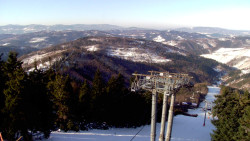 Lalíky vrcholová stanice