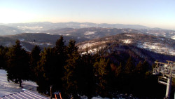 Lalíky vrcholová stanice