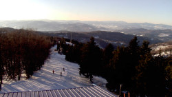 Lalíky vrcholová stanice