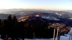 Lalíky vrcholová stanice