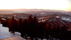 Lalíky vrcholová stanice