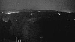 Lalíky vrcholová stanice