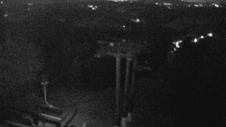 Lalíky vrcholová stanice