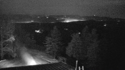 Lalíky vrcholová stanice