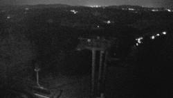 Lalíky vrcholová stanice