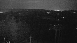 Lalíky vrcholová stanice