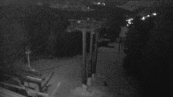 Lalíky vrcholová stanice