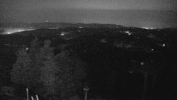 Lalíky vrcholová stanice