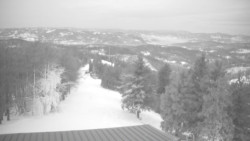 Lalíky vrcholová stanice