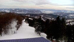 Lalíky vrcholová stanice