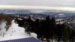 Lalíky vrcholová stanice