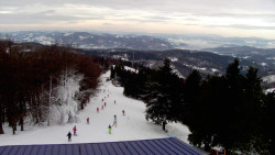 Lalíky vrcholová stanice