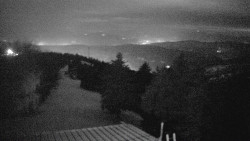 Lalíky vrcholová stanice