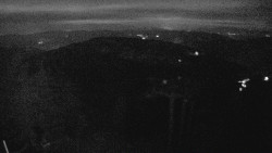 Lalíky vrcholová stanice