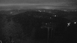 Lalíky vrcholová stanice