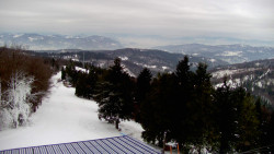 Lalíky vrcholová stanice