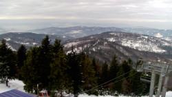 Lalíky vrcholová stanice