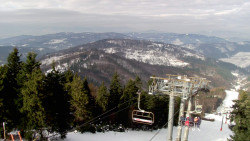 Lalíky vrcholová stanice