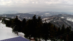 Lalíky vrcholová stanice