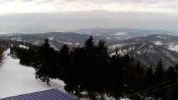 Lalíky vrcholová stanice