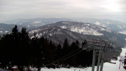 Lalíky vrcholová stanice