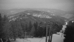 Lalíky vrcholová stanice