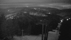 Lalíky vrcholová stanice