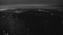 Lalíky vrcholová stanice