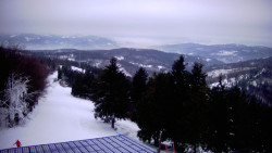 Lalíky vrcholová stanice