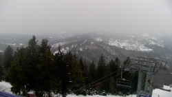 Lalíky vrcholová stanice