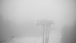 Lalíky vrcholová stanice