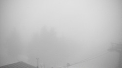 Lalíky vrcholová stanice