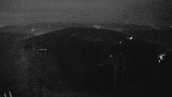 Lalíky vrcholová stanice