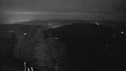 Lalíky vrcholová stanice