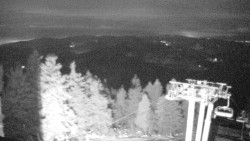 Lalíky vrcholová stanice