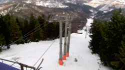 Lalíky vrcholová stanice