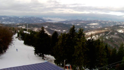 Lalíky vrcholová stanice