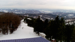 Lalíky vrcholová stanice