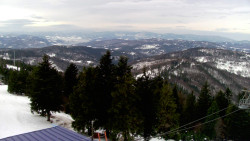 Lalíky vrcholová stanice