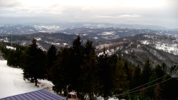 Lalíky vrcholová stanice