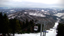 Lalíky vrcholová stanice