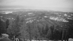 Lalíky vrcholová stanice