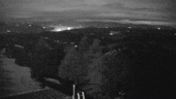 Lalíky vrcholová stanice