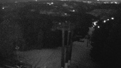 Lalíky vrcholová stanice