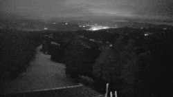 Lalíky vrcholová stanice