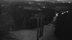 Lalíky vrcholová stanice