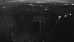 Lalíky vrcholová stanice