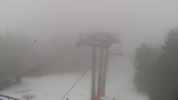 Lalíky vrcholová stanice