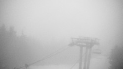 Lalíky vrcholová stanice