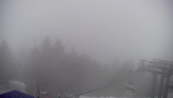 Lalíky vrcholová stanice